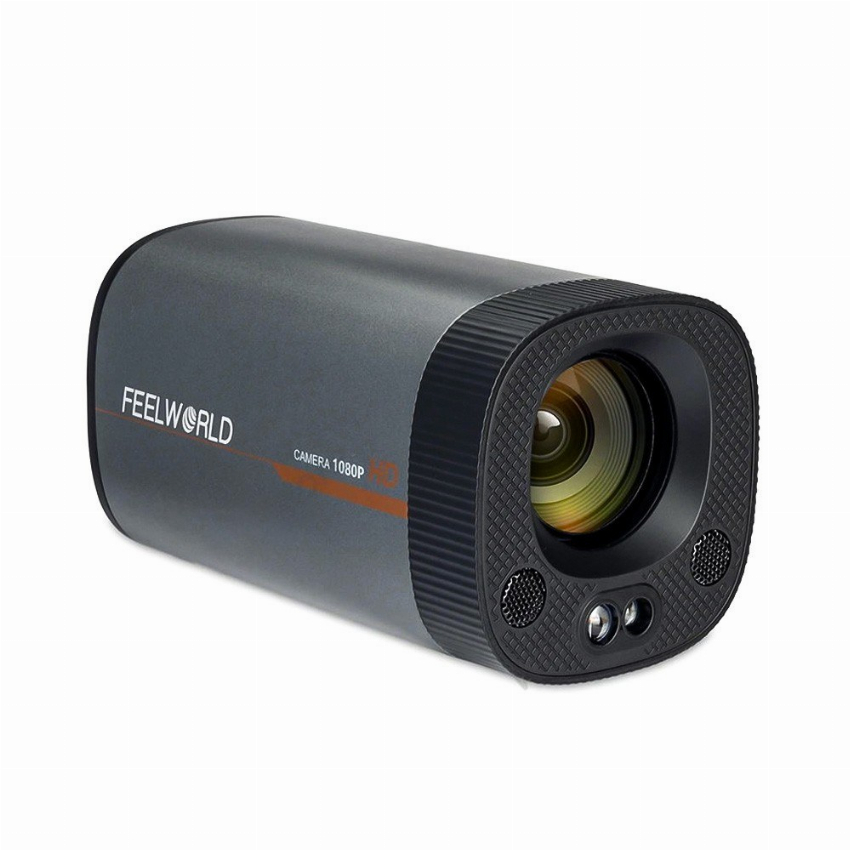 Discount code for 48% discount FEELWORLD HV10X Professional Video Camera 1080P 339 99 Inclusive of VAT at TOMTOP Technology Co Ltd