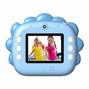 Discount code for 48% discount Kids Camera Instant Thermal Printer with 3 Rolls White Print Paper 41 99 Inclusive of VAT at TOMTOP Technology Co Ltd