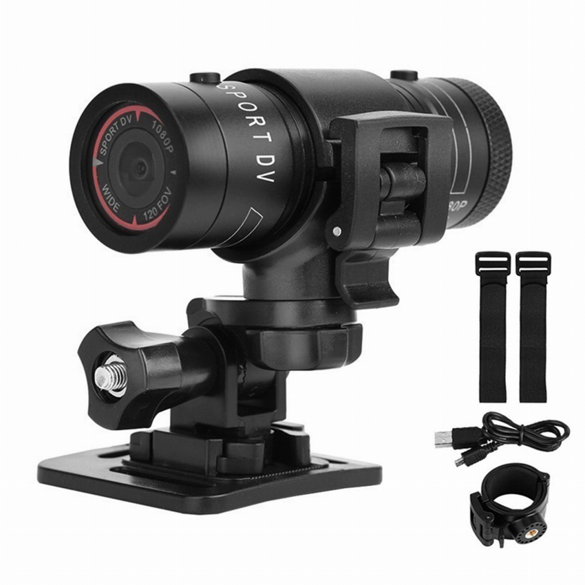 Discount code for 48% discount Bike Helmet Camera 1080P 120 Wide Angle Bicycle Sports Camera 24 29 Inclusive of VAT at TOMTOP Technology Co Ltd