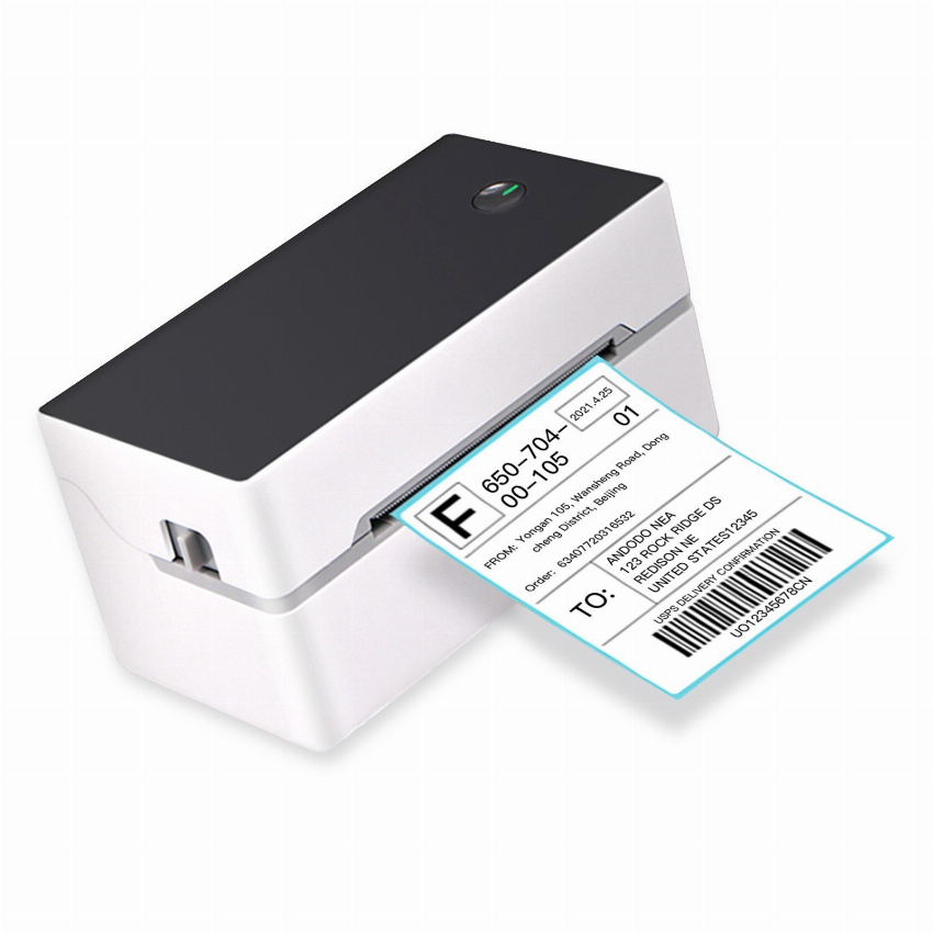 Discount code for 48% discount Desktop Shipping Label Printer High Speed 72 99 Inclusive of VAT at TOMTOP Technology Co Ltd