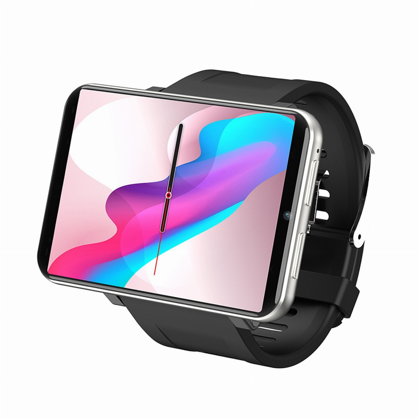 Discount code for 48% discount DM100 4G Smart Watch Sports WiFi GPS BT Smartwatch 108 99 Inclusive of VAT at TOMTOP Technology Co Ltd