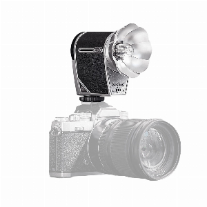 Discount code for 48% discount GODOX lux Cadet GN10 Retro Camera Flash 86 99 Inclusive of VAT at TOMTOP Technology Co Ltd