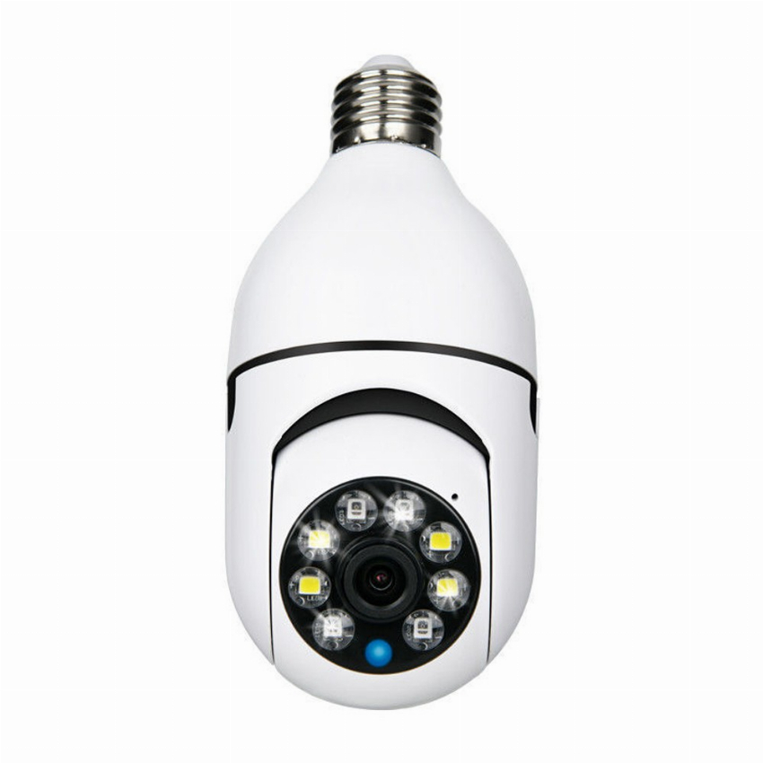 Discount code for 48% discount Light Bulb Secure Cameras 2K 720P 10 99 Inclusive of VAT at TOMTOP Technology Co Ltd