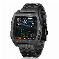 Discount code for 48% discount RTH EDGE Cyber Tank Men Digital Sport Watch 50M 23 64 Inclusive of VAT at TOMTOP Technology Co Ltd