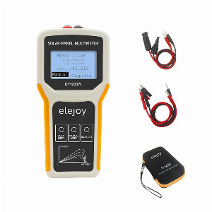 Discount code for 49% discount 1600W Photovoltaic Panel Multimeter Solar Panel 69 99 Inclusive of VAT at TOMTOP Technology Co Ltd