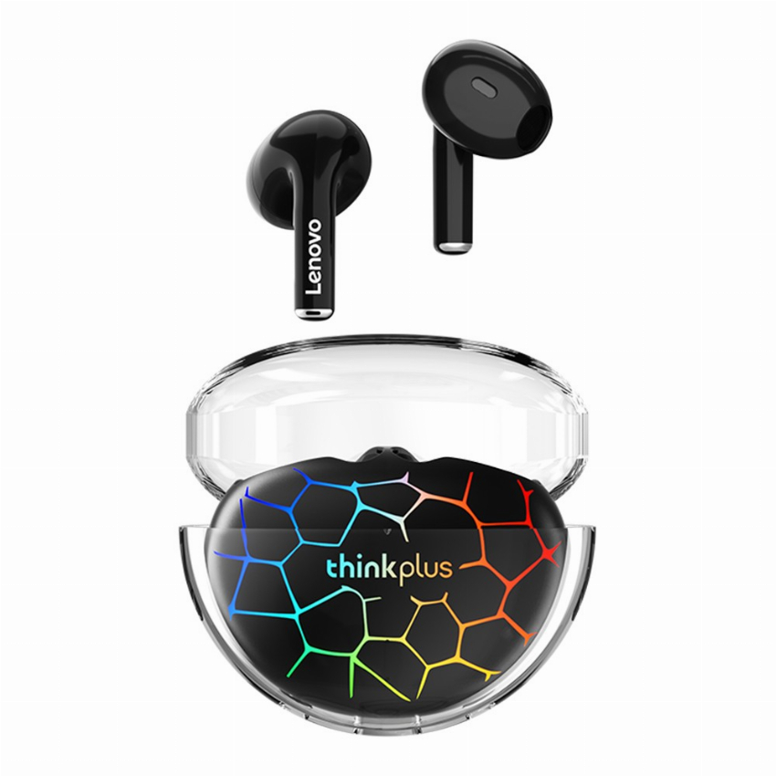 Discount code for 46% discount Lenovo LP80 Pro Wireless Earbuds BT5 3 Headphones 14 69 Inclusive of VAT at TOMTOP Technology Co Ltd