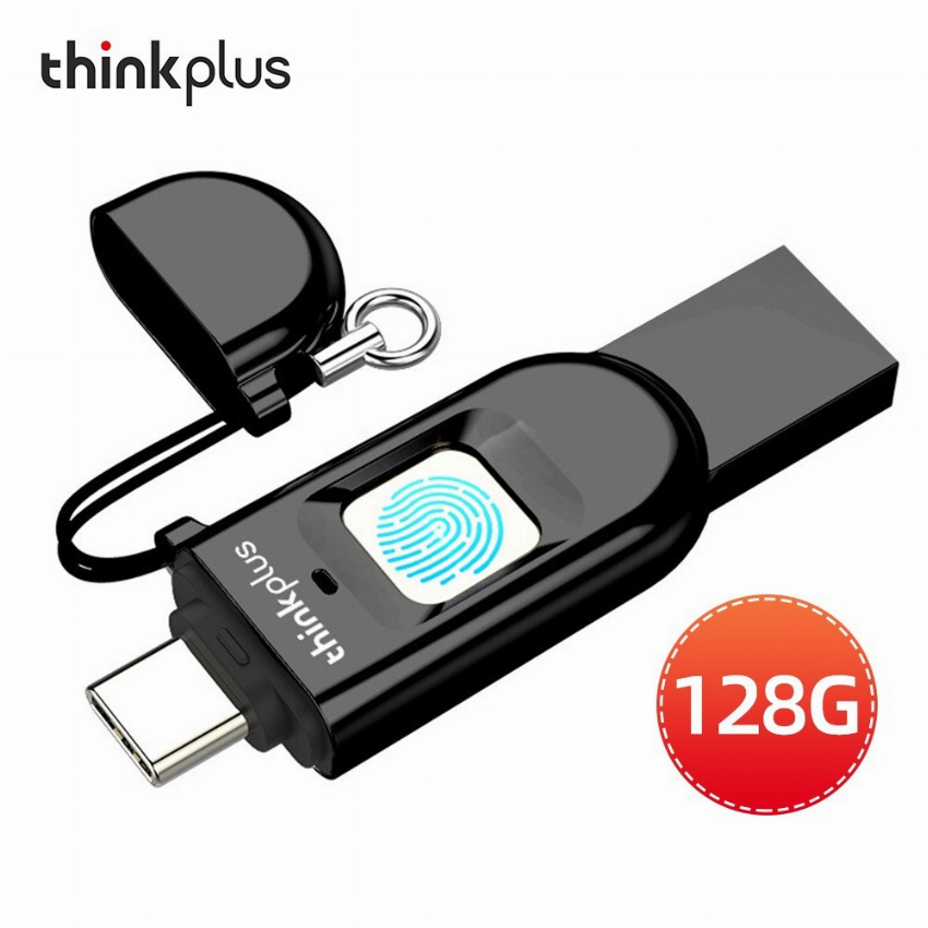Discount code for 49% discount Lenovo thinkplus TFU301 128GB Type-C B3 0 U Disk 58 19 Inclusive of VAT at TOMTOP Technology Co Ltd