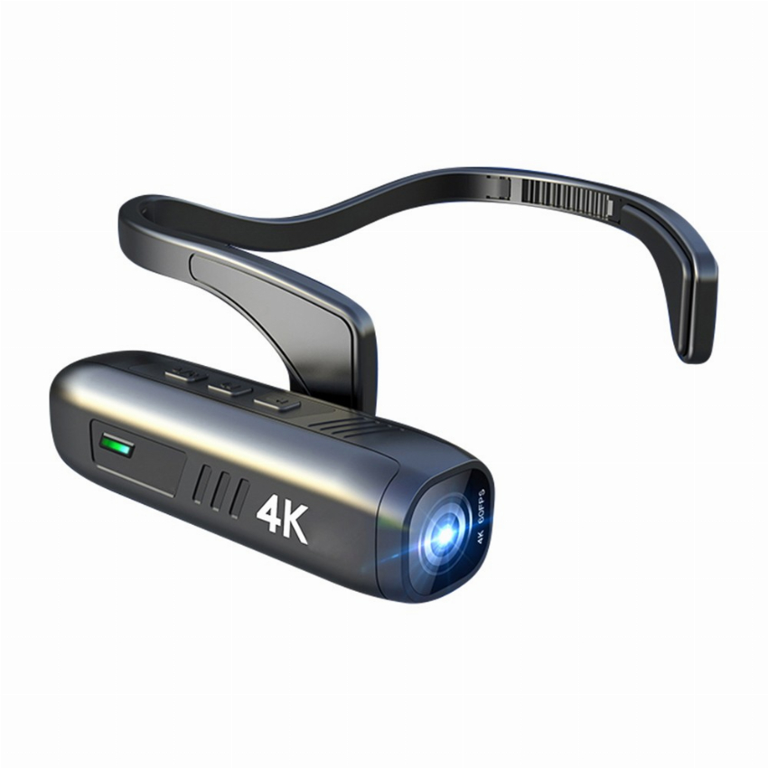 Discount code for 50% discount 4K 30FPS Head Mounted Camera Wearable 67 88 at TOMTOP Technology Co Ltd