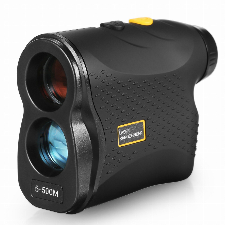 Discount code for 500M Golf Laser Rangefinder 41 99 Inclusive of VAT at TOMTOP Technology Co Ltd