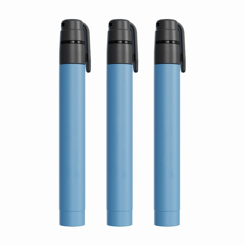 Discount code for 51% discount 3pcs Outdoor Mini Water Filter Straw 14 99 Inclusive of VAT at TOMTOP Technology Co Ltd