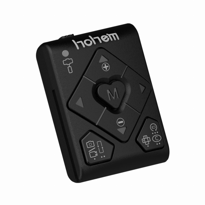 Discount code for 51% discount hohem HRT-03 Wireless BT Remote Control Smartphone Gimbal Stabilizer 9 99 Inclusive of VAT at TOMTOP Technology Co Ltd