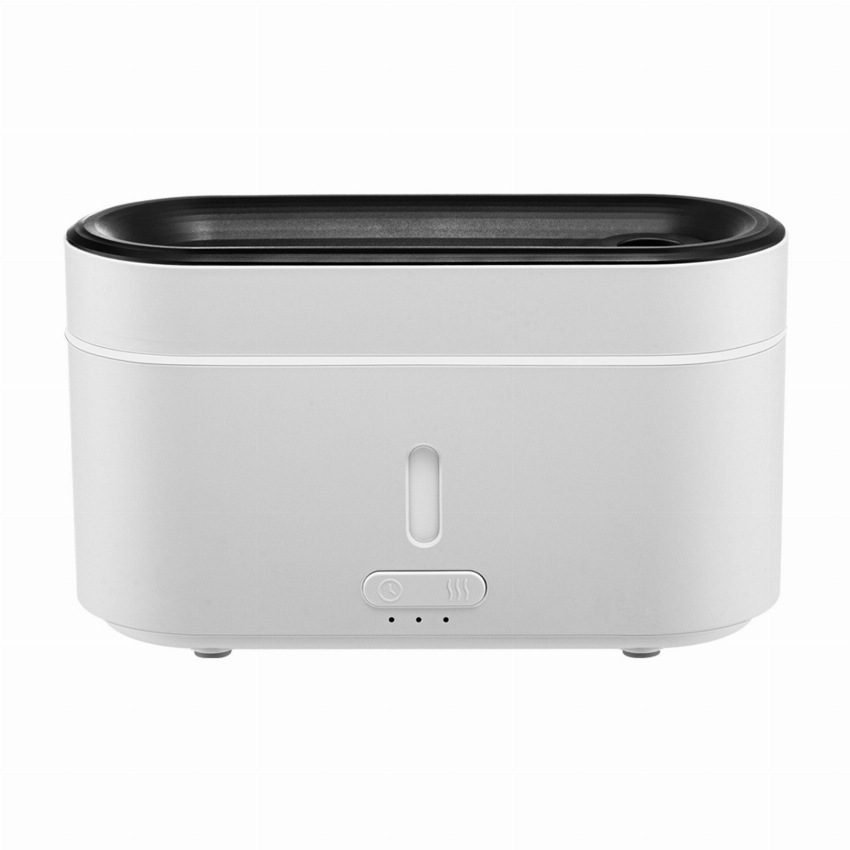 Discount code for 51% discount Ultrasonic Humidifier Simulated Flame Cool Mist Maker 29 49 at TOMTOP Technology Co Ltd