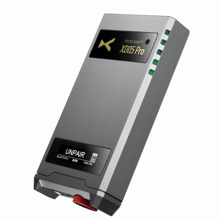 Discount code for 51% discount XDuoo XD05 Pro Three-Speed Output Power Supply 699 99 Inclusive of VAT at TOMTOP Technology Co Ltd