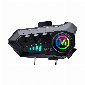 Discount code for 51% discount Y10 Motorcycle BT5 3 Intercom Headset 18 99 Inclusive of VAT at TOMTOP Technology Co Ltd