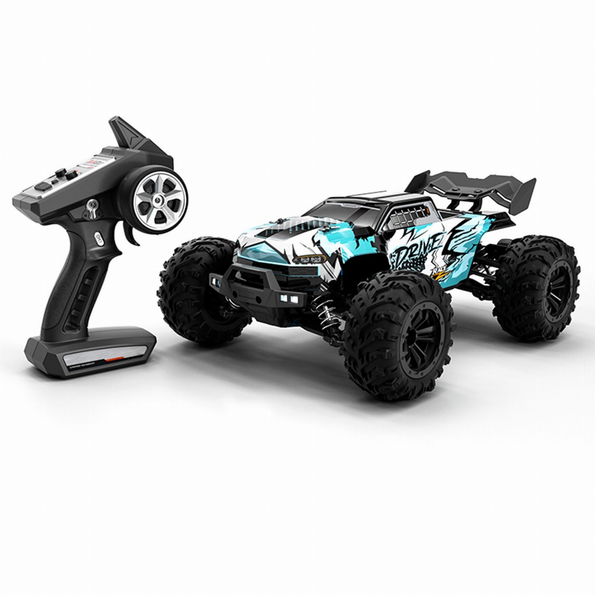 Discount code for 51% discount 2 4Ghz 70KM H High Speed 1 16 Off Road RC Trucks 106 99 Inclusive of VAT at TOMTOP Technology Co Ltd