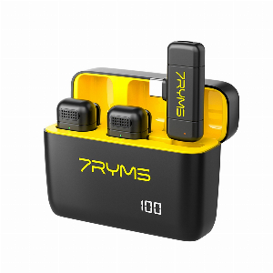 Discount code for 51% discount 7RYMS Rimo S1UC Wireless Microphone System 27 99 Inclusive of VAT at TOMTOP Technology Co Ltd