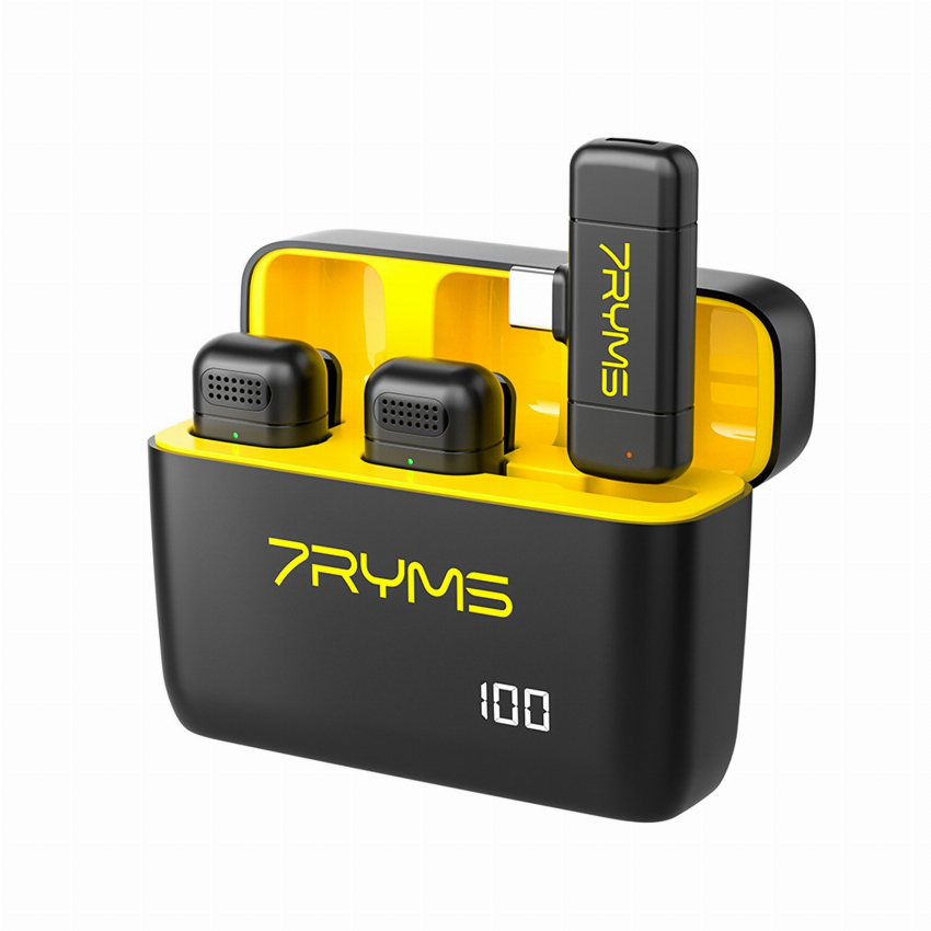 Discount code for 51% discount 7RYMS Rimo S1UC Wireless Microphone System 27 99 Inclusive of VAT at TOMTOP Technology Co Ltd