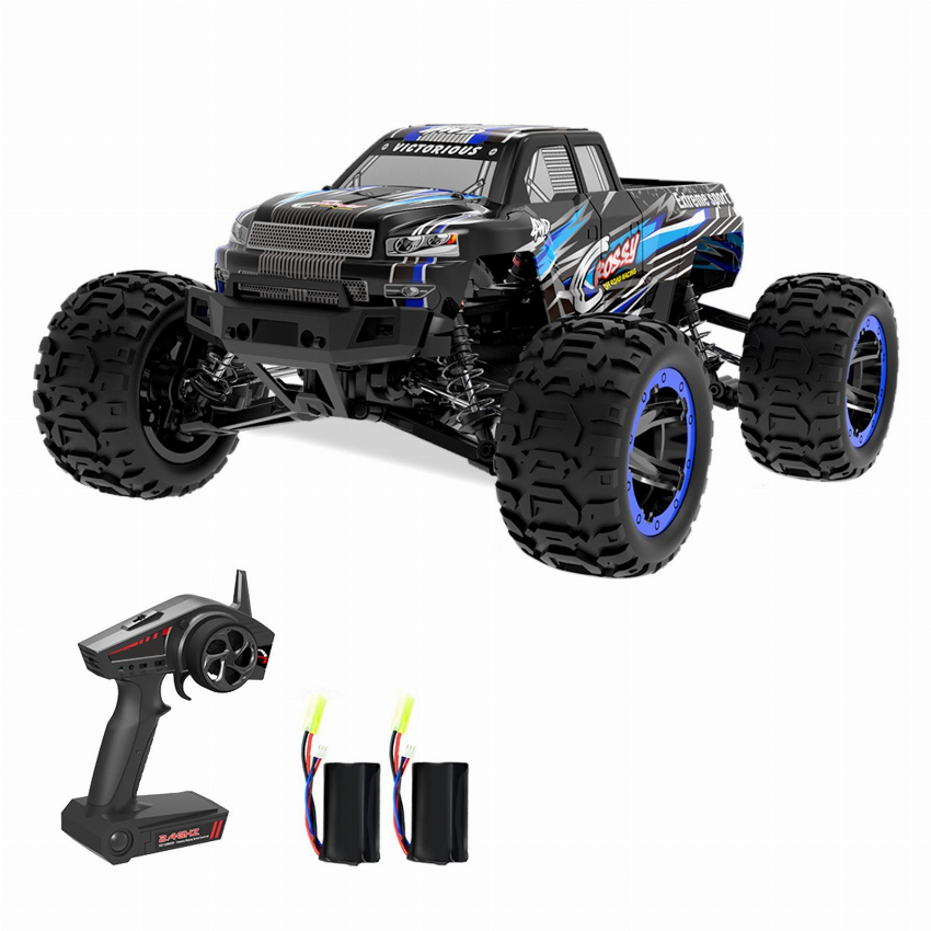 Discount code for 51% discount EXA78505RG 1 16 2 4GHz 40km h Off Road Trucks 94 99 Inclusive of VAT at TOMTOP Technology Co Ltd