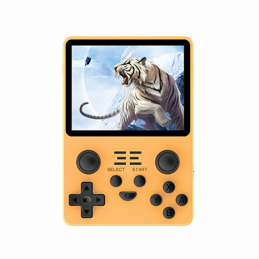 Discount code for 51% discount Powkiddy RGB20S 3 5-inch IPS Screen Handheld Game Console 82 99 Inclusive of VAT at TOMTOP Technology Co Ltd