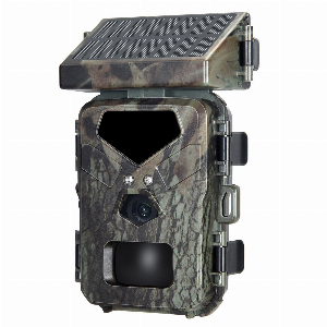 Discount code for 51% discount Solar Powered 20MP 1080P Hunting Camera 0 3s Trigger Speed 32 69 Inclusive of VAT at TOMTOP Technology Co Ltd