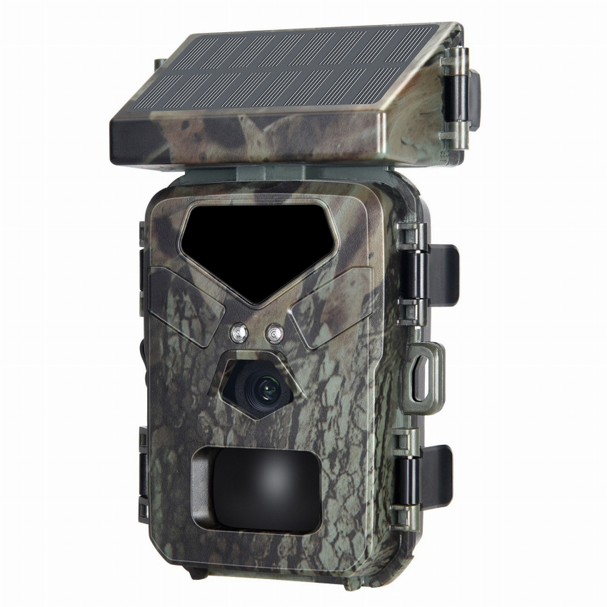 Discount code for 51% discount Solar Powered 20MP 1080P Hunting Camera 0 3s Trigger Speed 32 69 Inclusive of VAT at TOMTOP Technology Co Ltd