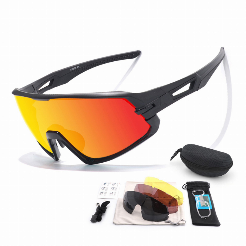 Discount code for 51% discount Sports Polarized Sunglasses UV Protection 19 99 Inclusive of VAT at TOMTOP Technology Co Ltd