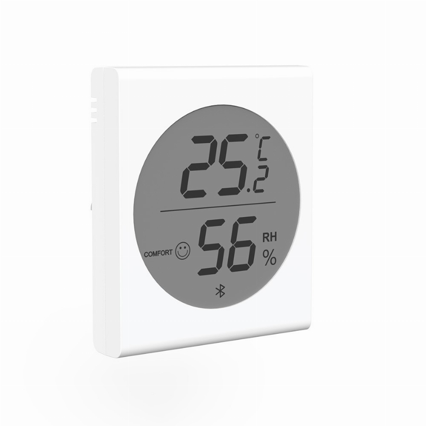 Discount code for 51% discount Tuya App BT Temperature Humidity Meter 9 99 Inclusive of VAT at TOMTOP Technology Co Ltd