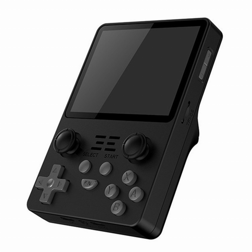 Discount code for 52% discount Powkiddy RGB20S Handheld Game 3 5-inch IPS High-clear Screen Open Source Game Console 55 99 Inclusive of VAT at TOMTOP Technology Co Ltd