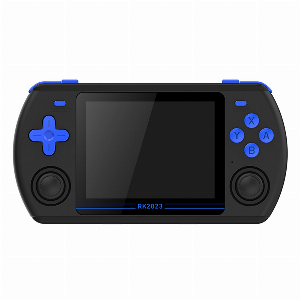 Discount code for 52% discount Powkiddy RK2023 Handheld Game 3 5-inch IPS High-clear Screen Open Source Game Console 75 99 Inclusive of VAT at TOMTOP Technology Co Ltd