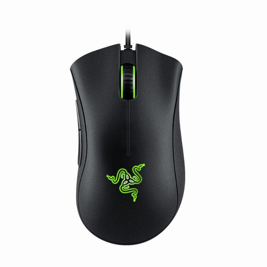 Discount code for 52% discount Razer DeathAdder Essential Wired Gaming Mouse 23 49 Inclusive of VAT at TOMTOP Technology Co Ltd