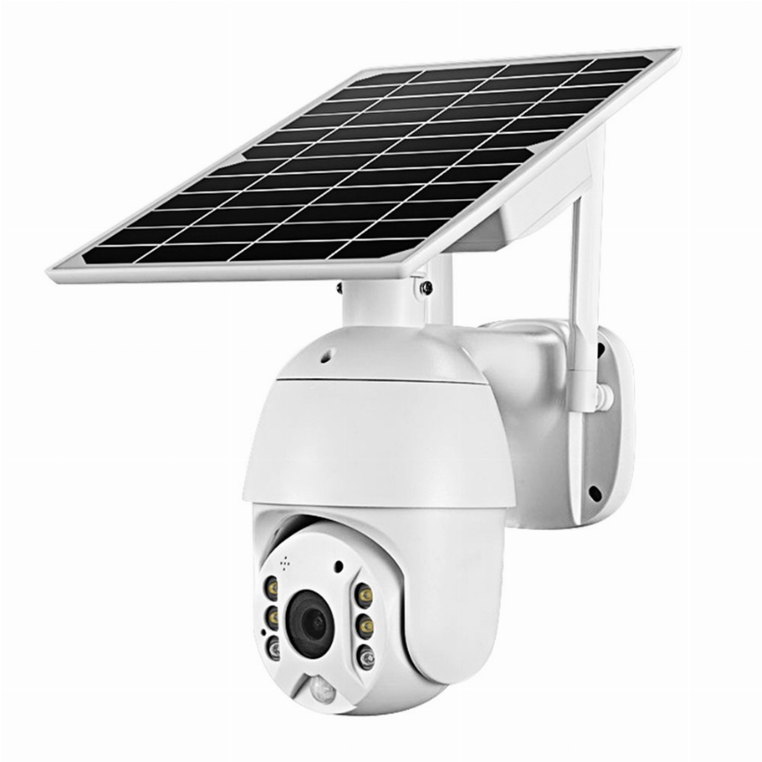 Discount code for 52% discount 1080P Wireless Solar Panel Security Camera 85 99 Inclusive of VAT at TOMTOP Technology Co Ltd
