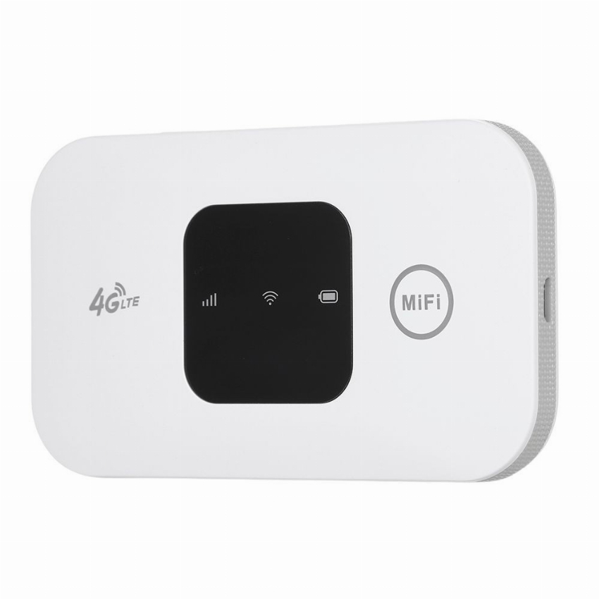 Discount code for 52% discount 4G LTE Mobile WiFi Portable WiFi Hotspot 150Mbps MiFi with SIM Card Slot 2100mAh Battery 22 99 Inclusive of VAT at TOMTOP Technology Co Ltd