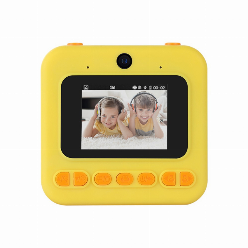 Discount code for 52% discount A7 Instant Print Kids Digital Camera 1080P 38 99 Inclusive of VAT at TOMTOP Technology Co Ltd