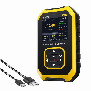 Discount code for 52% discount Multifunctional Nuclear Radiation Detector 39 99 Inclusive of VAT at TOMTOP Technology Co Ltd