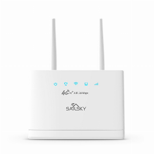 Discount code for 52% discount Sailsky XM311 4G LTE WiFi Router 300Mbps 38 49 Inclusive of VAT at TOMTOP Technology Co Ltd