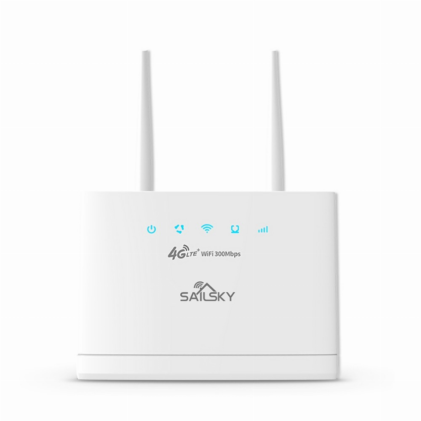 Discount code for 52% discount Sailsky XM311 4G LTE WiFi Router 300Mbps 38 49 Inclusive of VAT at TOMTOP Technology Co Ltd