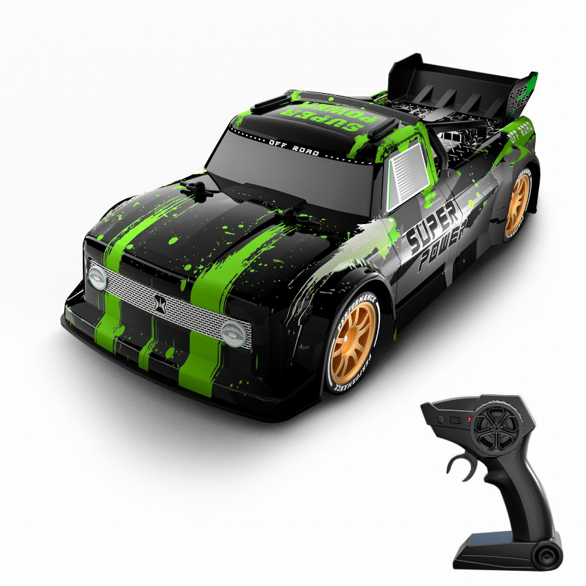 Discount code for 53% discount 2 4GHz 1 16 Remote Control Drift Car 39 99 at TOMTOP Technology Co Ltd