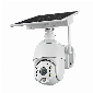 Discount code for 53% discount 1080P Wireless Solar Panel Security Camera 95 99 Inclusive of VAT at TOMTOP Technology Co Ltd
