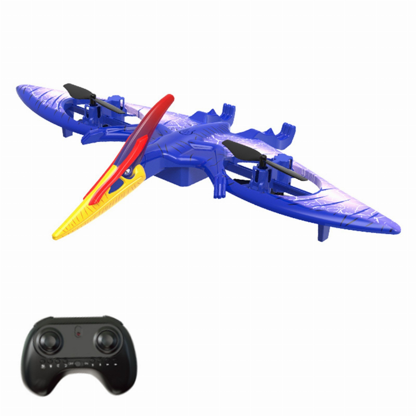 Discount code for 53% discount 2 4G Rechargeable Pterosaur Toy with Simulated Sound LED Lights 27 99 Inclusive of VAT at TOMTOP Technology Co Ltd