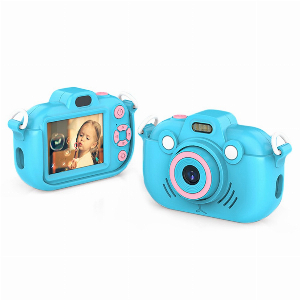 Discount code for 53% discount 2 7K Digital Camera Kids Camera 36MP HD Children Camera 26 99 Inclusive of VAT at TOMTOP Technology Co Ltd