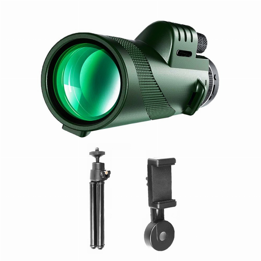 Discount code for 53% discount 40 60 Portable Mobilephone Telescope with Tripod and Mobilephone Clip 16 99 Inclusive of VAT at TOMTOP Technology Co Ltd