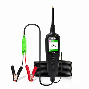 Discount code for 53% discount Automotive Circuit Tester Power Circuit Probe Kit 45 99 Inclusive of VAT at TOMTOP Technology Co Ltd