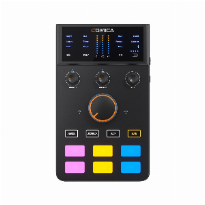 Discount code for 53% discount COMICA AD Caster C1 Audio Mixer 91 99 Inclusive of VAT at TOMTOP Technology Co Ltd