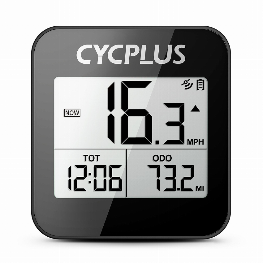 Discount code for 53% discount CY G1 Wireless GPS Bike Computer 20 82 Inclusive of VAT at TOMTOP Technology Co Ltd