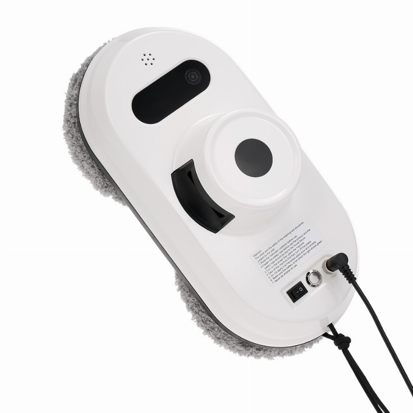 Discount code for 53% discount Electric Window Cleaning Robot Automatic Glass Vacuum Cleaner 99 99 Inclusive of VAT at TOMTOP Technology Co Ltd