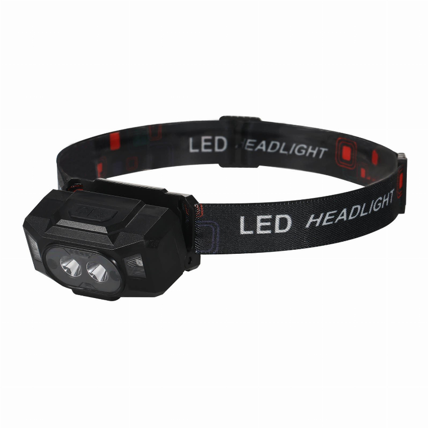 Discount code for 53% discount LED Headlamp Flashlights Camping Hiking Head Lamp 12 99 Inclusive of VAT at TOMTOP Technology Co Ltd