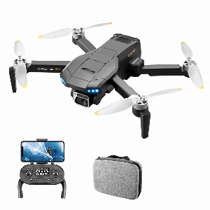 Discount code for 53% discount LSRC S 5G WIFI GPS 4K Remote Control Drone 99 99 Inclusive of VAT at TOMTOP Technology Co Ltd
