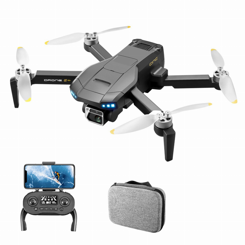 Discount code for 53% discount LSRC S 5G WIFI GPS 4K Remote Control Drone 99 99 Inclusive of VAT at TOMTOP Technology Co Ltd