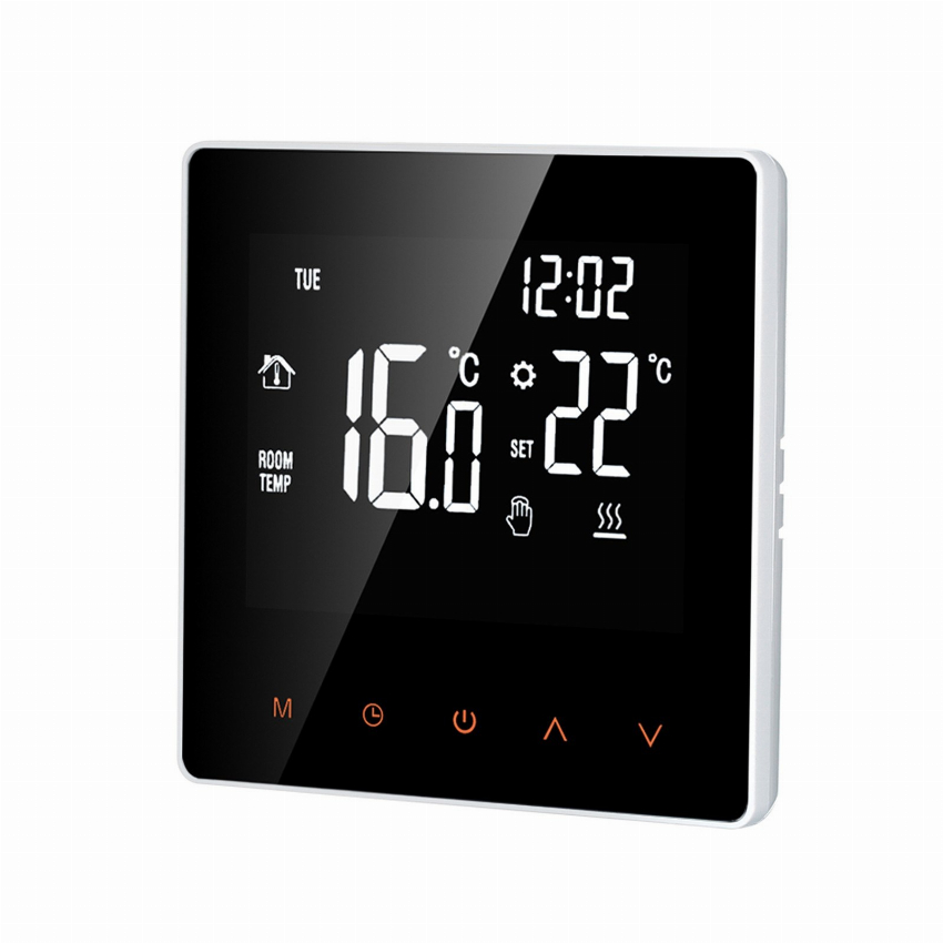 Discount code for 53% discount Smart Thermostat Digital Temperature Controller 20 99 Inclusive of VAT at TOMTOP Technology Co Ltd