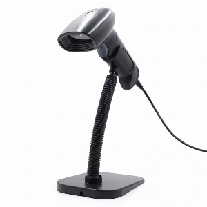 Discount code for 53% discount B Barcode Scanner 1D 2D QR Handheld Wired Bar Code Reader with Stand Support 21 99 Inclusive of VAT at TOMTOP Technology Co Ltd